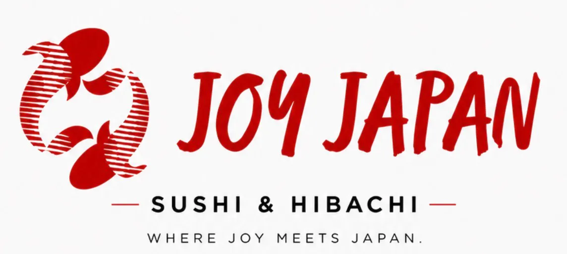 Joy Japan Sushi & Hibachi Restaurant Logo